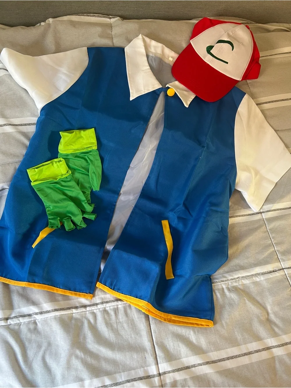 Pokemon Parent and Child Costume